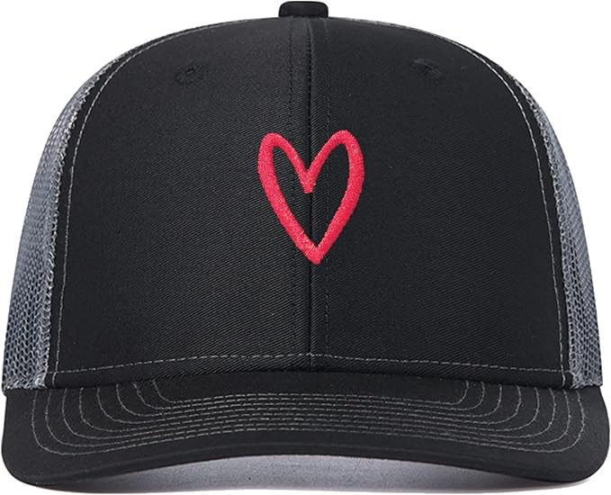 Embroidered Trucker Hats for Men and Women | Amazon (US)