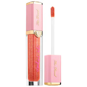Rich & Dazzling High-Shine Sparkling Lip Gloss - Too Faced | Sephora | Sephora (US)