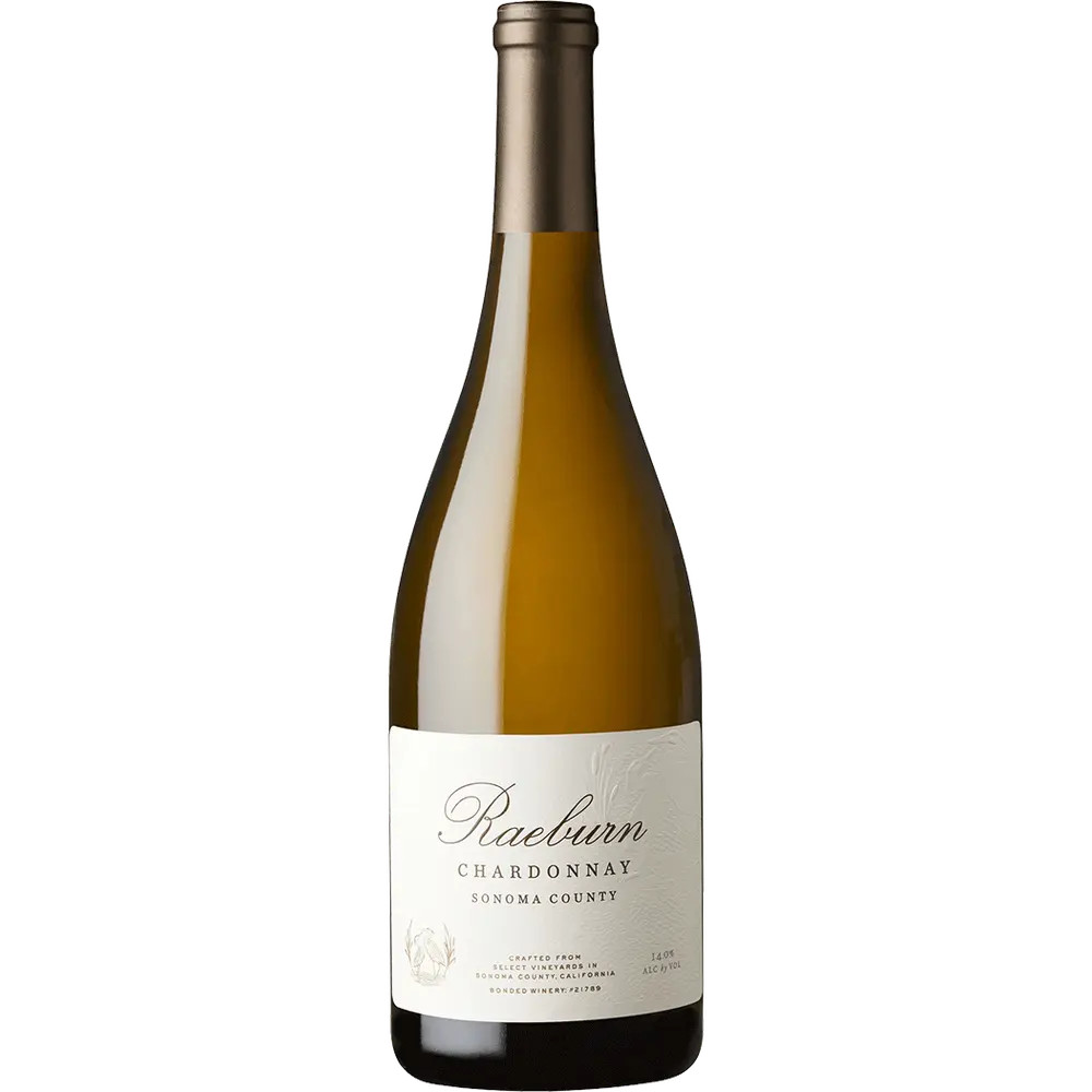 Raeburn Chardonnay, 2021 | Total Wine