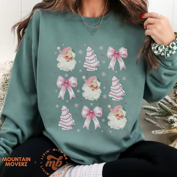 Little Debbie Crewneck | Mountain Moverz