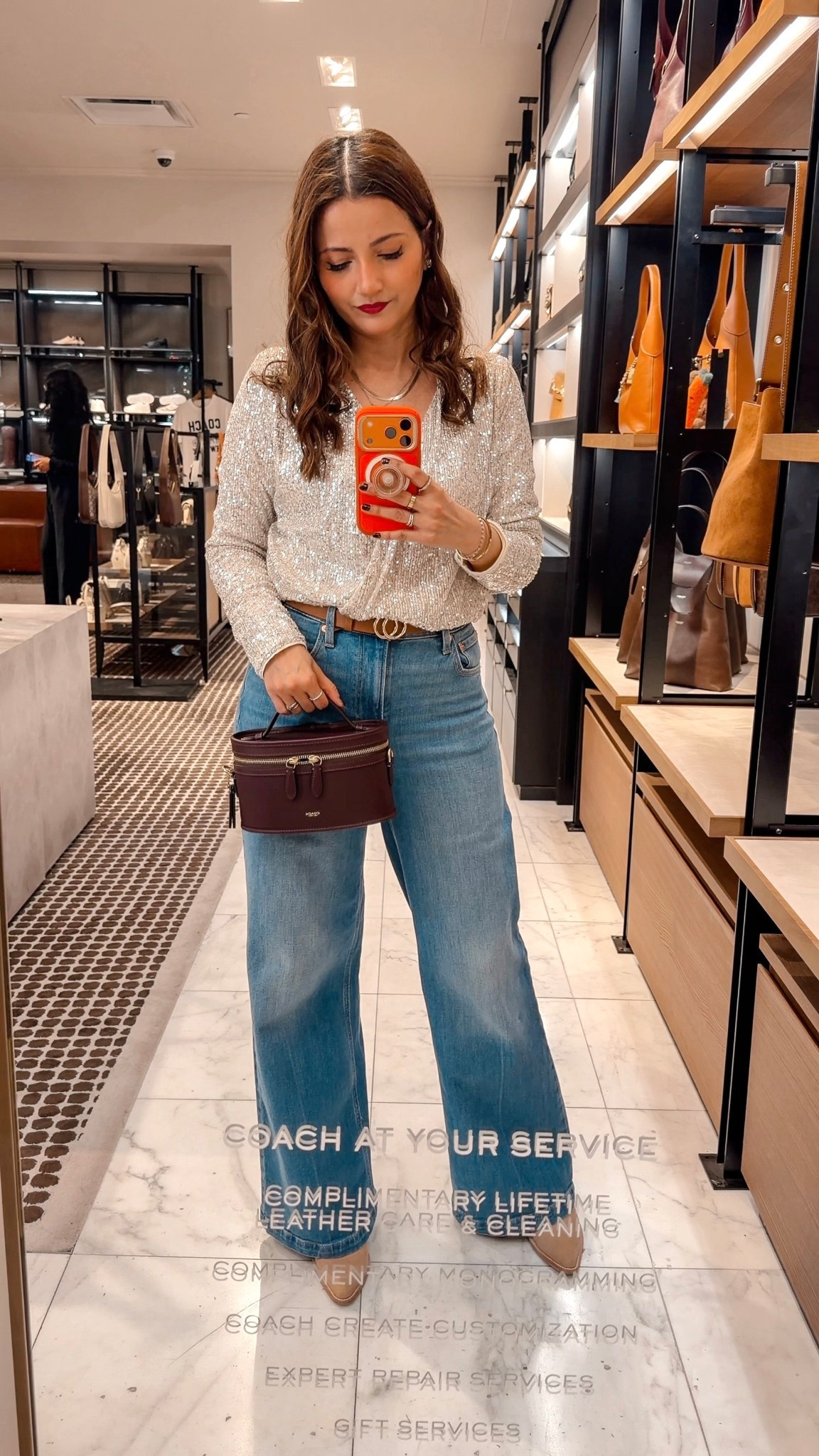 coach trail bag in black currant 

#LTKstyletip #LTKbag #LTKcanada