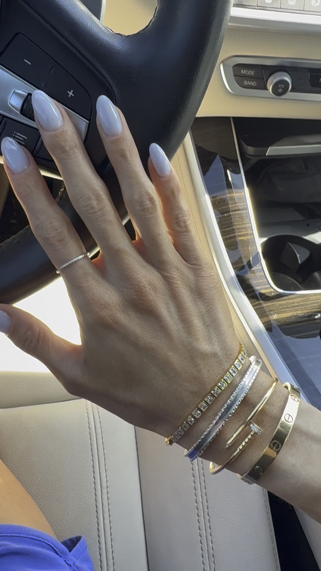 Diamond tennis bracelet that looks real! Love this one 

#LTKSaleAlert #LTKootd #LTKgrwm