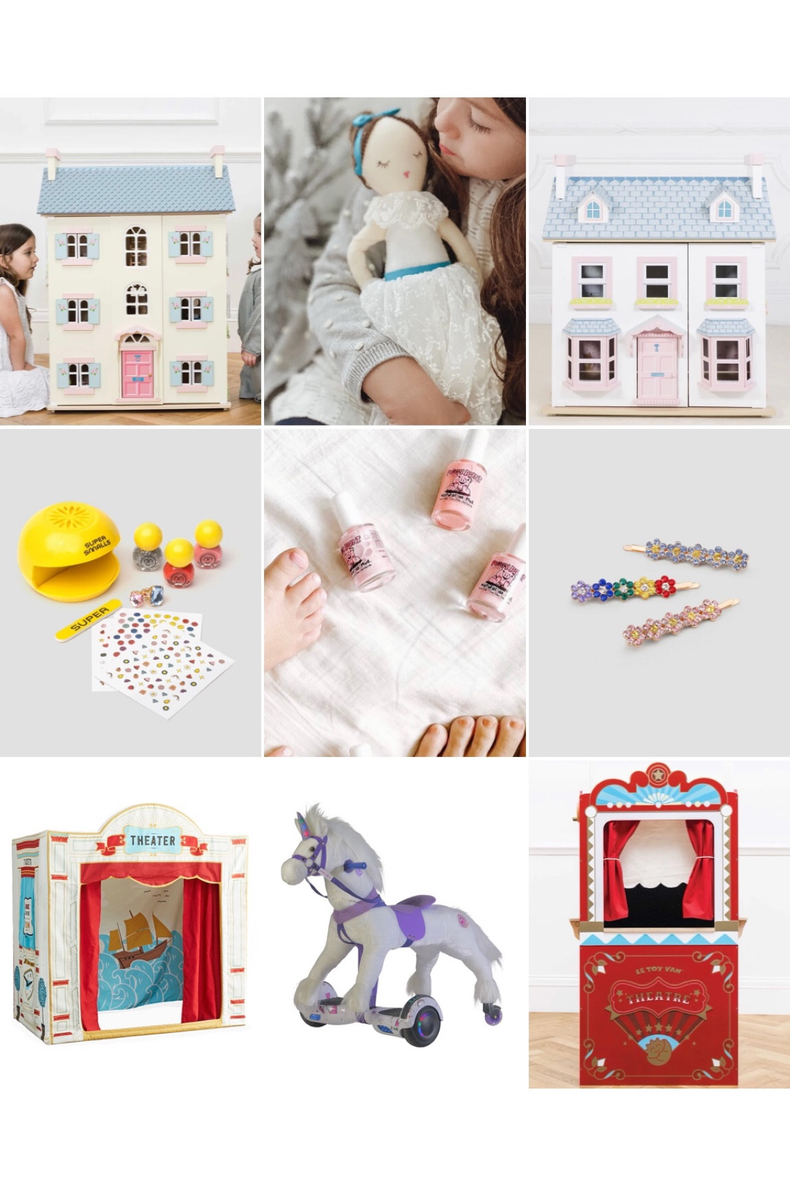 Christmas gift ideas for the little lady. ✨

#LTKGiftGuide #LTKHoliday #LTKSeasonal