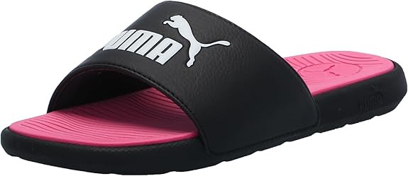 PUMA Unisex-Child Cool Cat Sandals Slides Sport | Amazon (US)