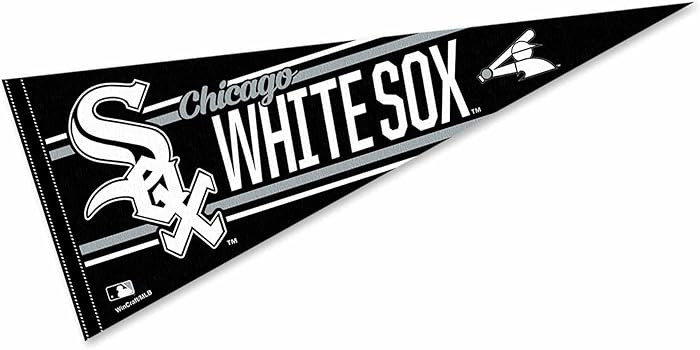 Chicago White Sox Large Pennant | Amazon (US)
