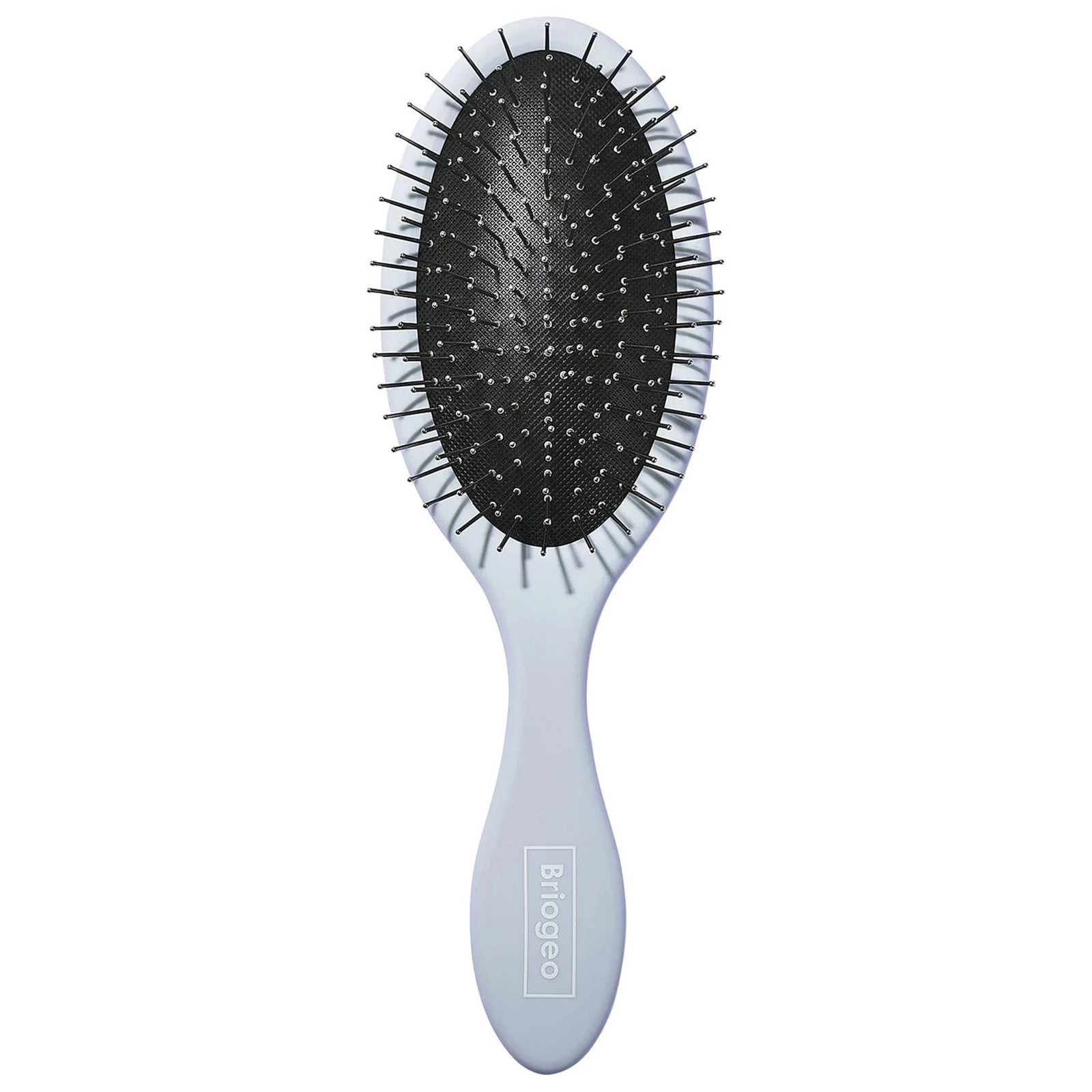 Briogeo Detangle + Massage Metal Tip Paddle Brush, None | Kohl's