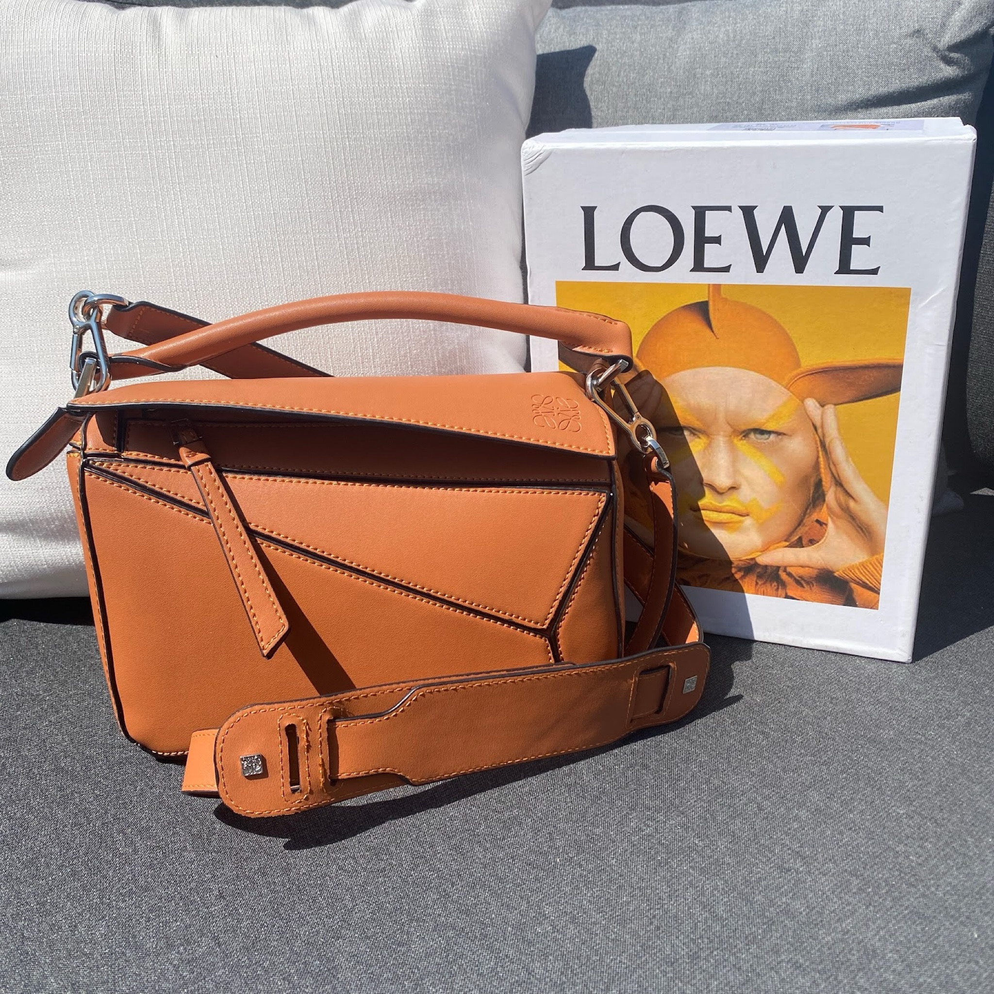 Loewe Puzzle Bag #dhgate

#LTKItBag