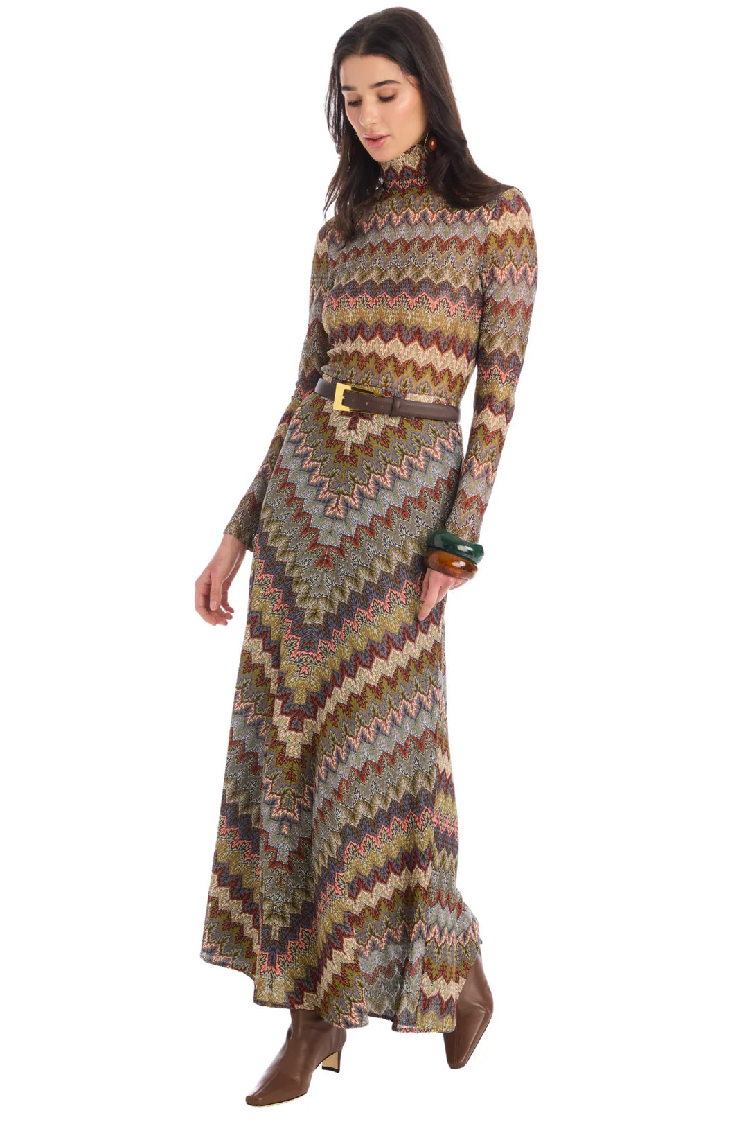 OLIVE SKIRT | ALLISON New York
