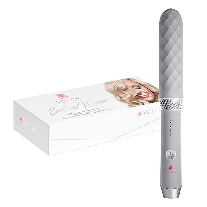 VOLOOM Endless Waver | Wave Wand for Beach Waves and Glam Style | Amazon (US)