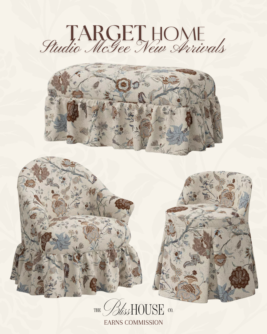 New Arrivals - Studio McGee Furniture 

 #LTKSeasonal #LTKHome