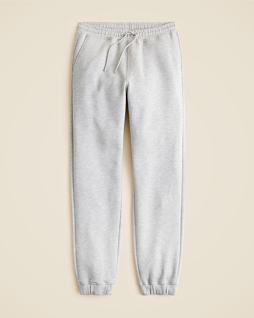Scuba-knit jogger pant | J. Crew US