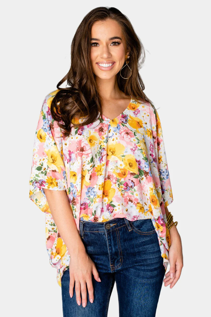 North Tunic - Free Love | BuddyLove