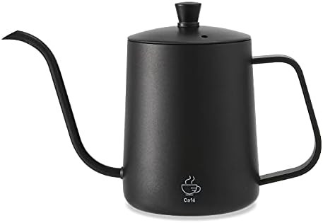 Amazon.com: VEVOK CHEF Pour Over Coffee Kettle Mini 20 OZ Gooseneck Kettle Spout Coffee Pots Drip... | Amazon (US)