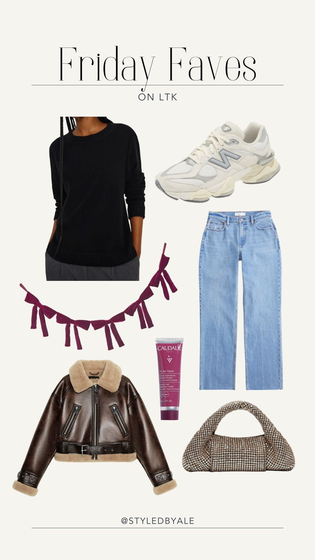 Friday faves on LTK 🤍

#LTKHoliday #LTKootd #LTKBeauty