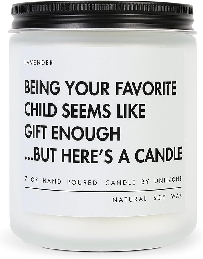 Birthday Gift Ideas for Mom, Joke Mom Gifts Dad Gifts for Birthday Christmas, Funny Mother's Day ... | Amazon (US)