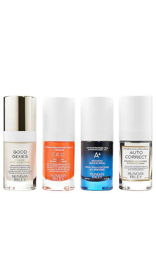 Sunday Riley Superstars Kit in Beauty: NA. | Revolve Clothing (Global)
