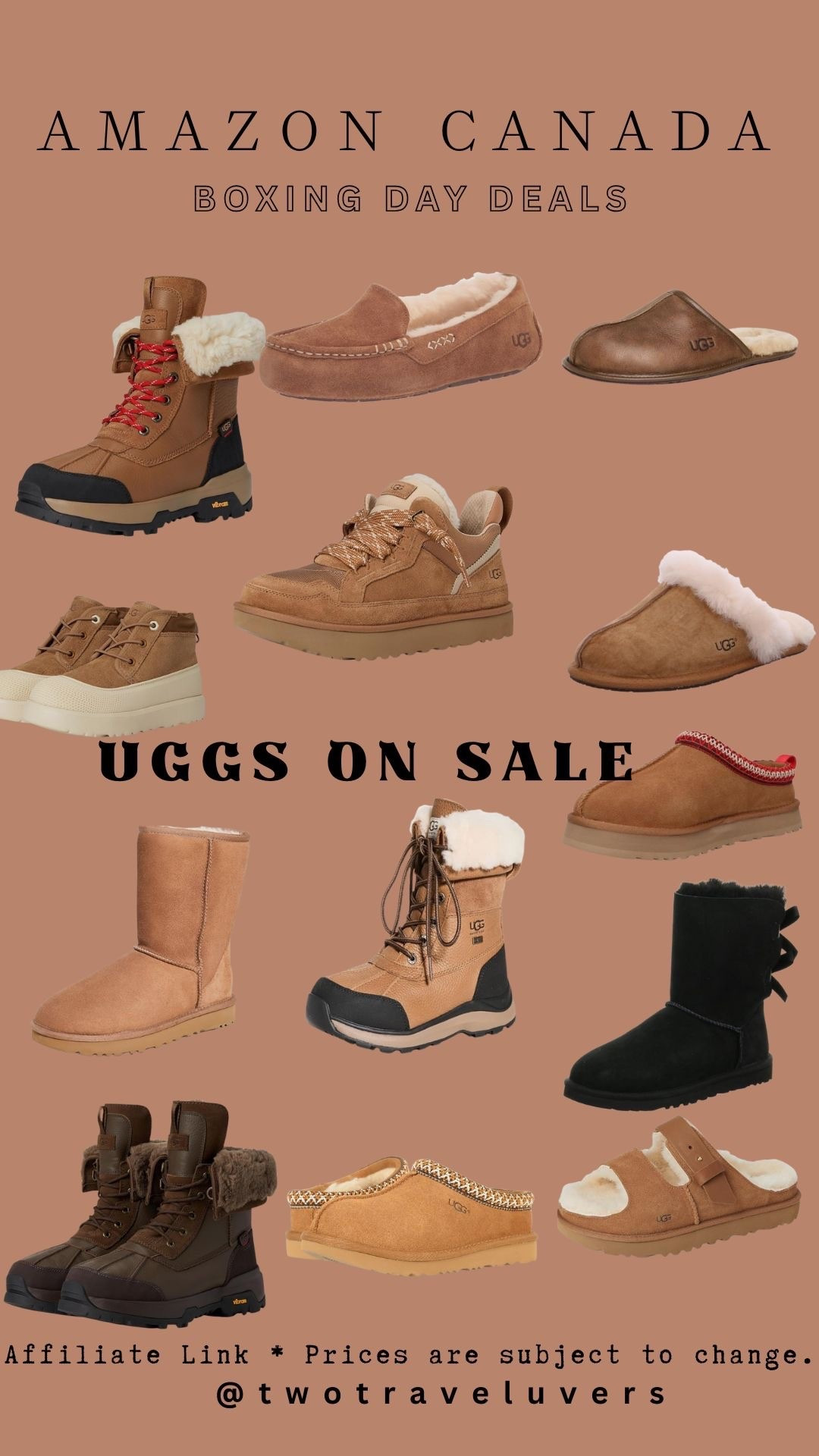 UGGS on Sale 

#winter #uggs #uggboots #canada #winteressentials 

#LTKwinter #LTKcanada