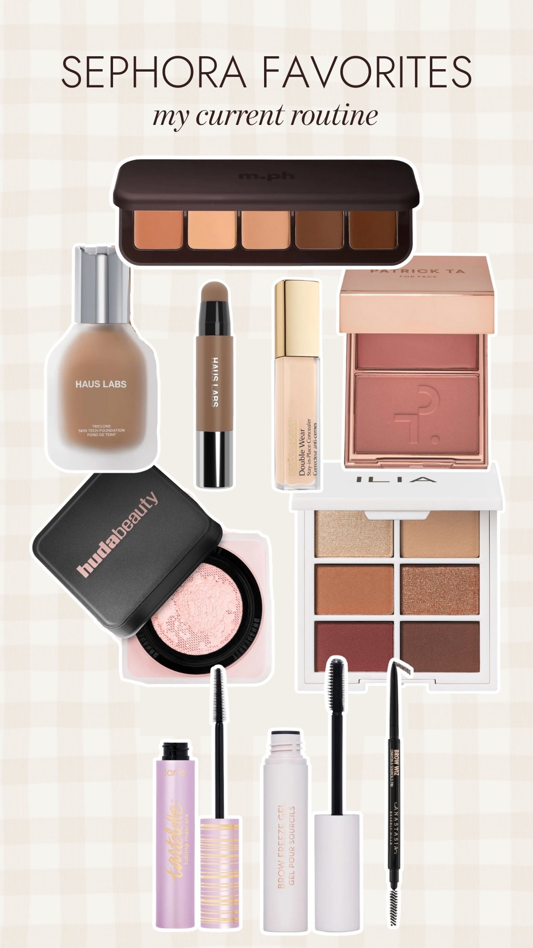 Sephora beauty insiders get 20% off of one purchase starting today! 🫶

#LTKGiftGuide #LTKHoliday #LTKgrwm