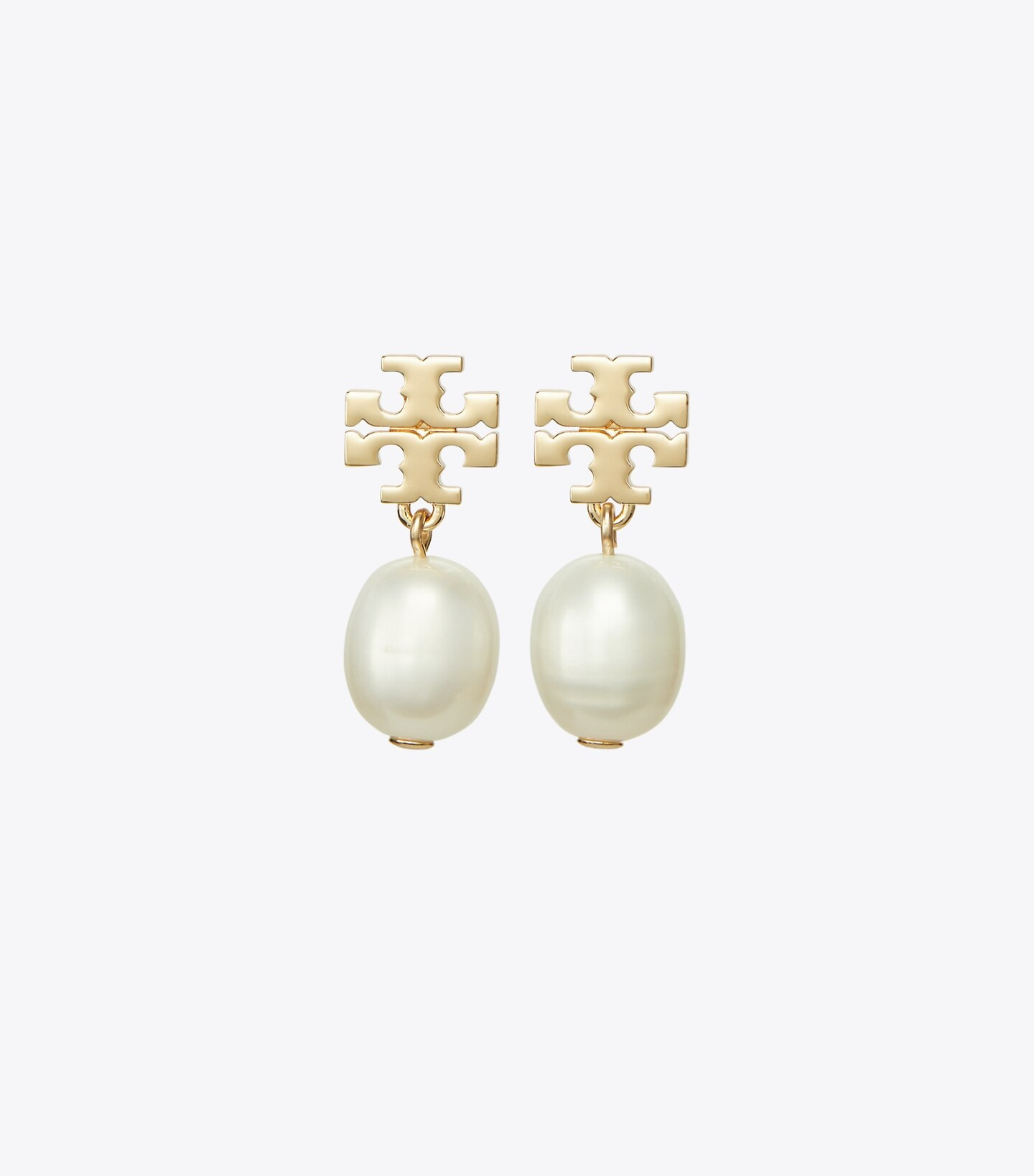 Kira Pearl Drop Earring: Women's Designer Earrings | Tory Burch | Tory Burch (US)