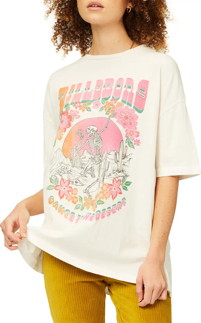 Billabong Desert Dance Cotton Graphic Tee | Nordstrom | Nordstrom