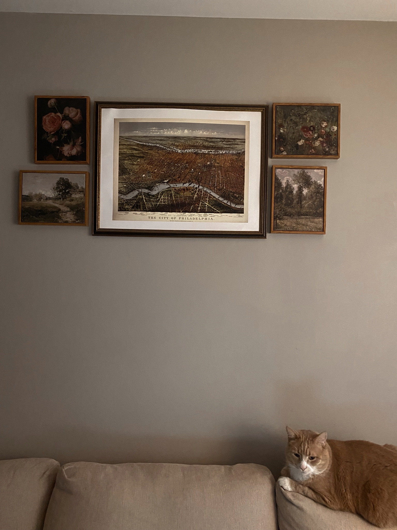 this wall has been a work in progress 😅 but loving the progress I’ve made

#LTKFind #LTKhome #LTKunder50