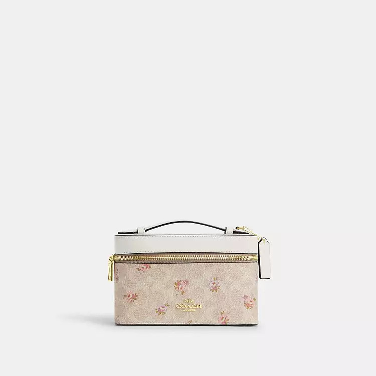 Cosmetic Case | Coach Outlet US