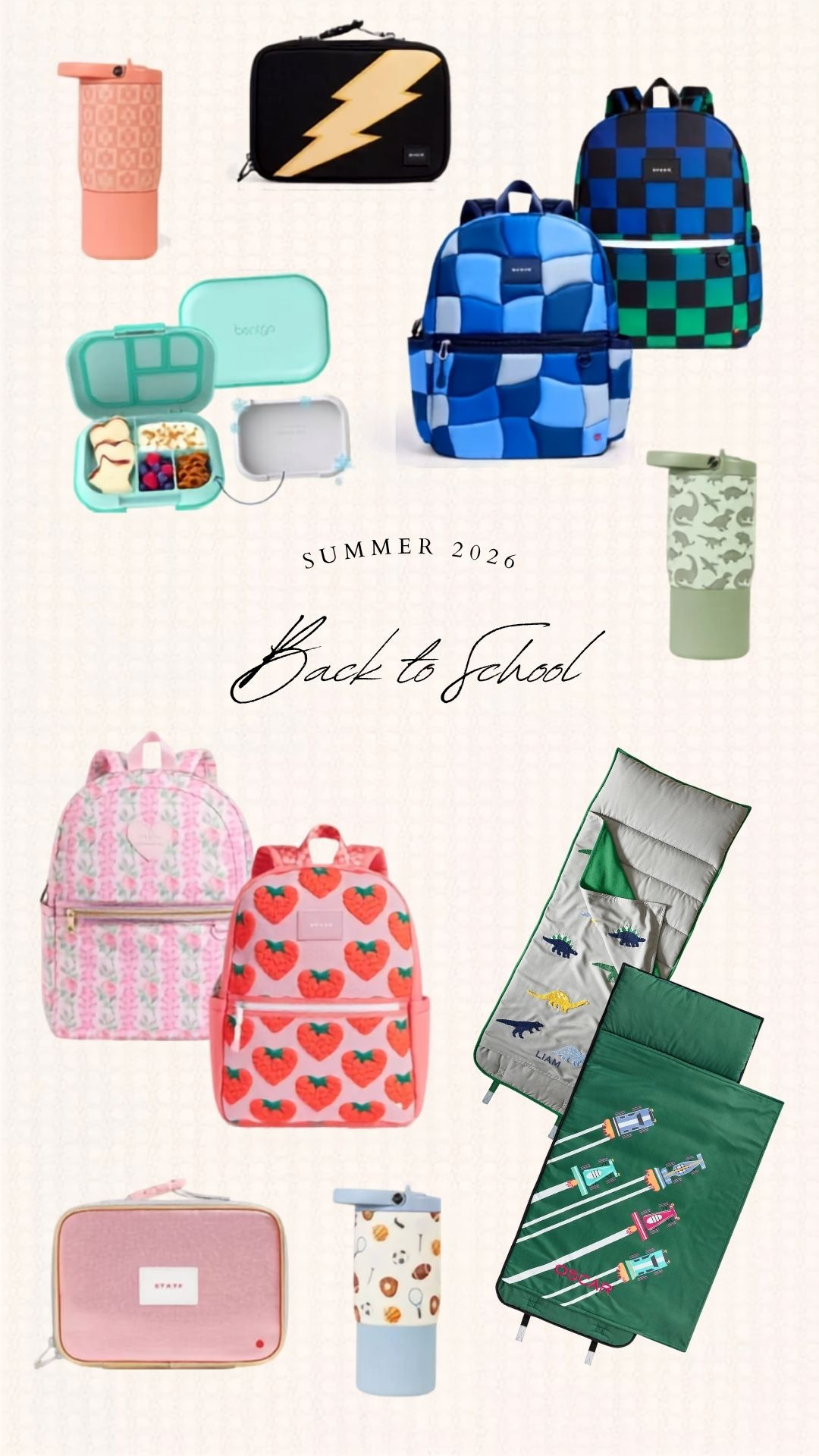 Back to school picks!

#LTKKids