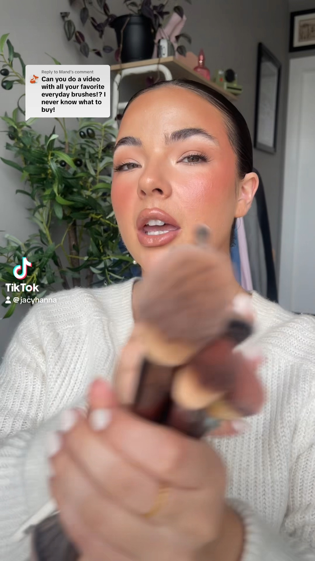 Top 10 makeup brushes🖌️








Makeup application, makeup, brushes, ulta, Sephora, Amazon, beauty must haves, beauty tools

#LTKBeauty #LTKVideo