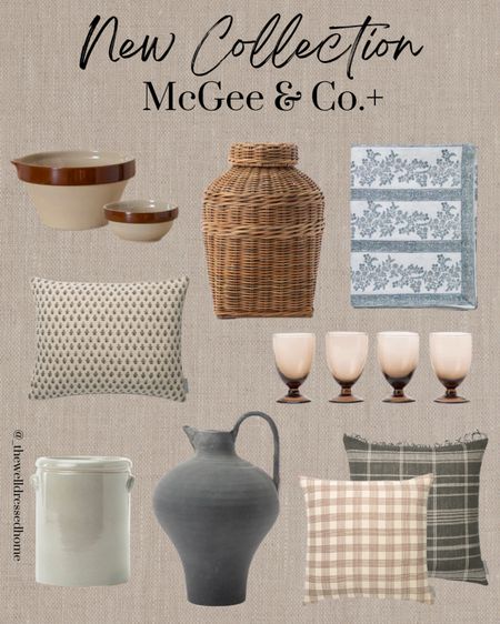 New Collection Alert | all of these pieces are decently priced too!

#LTKhome #LTKSeasonal #LTKFind