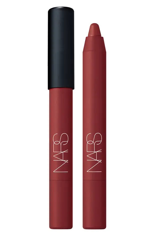 NARS Powermatte High-Intensity Long-Lasting Lip Pencil in Cruella at Nordstrom | Nordstrom