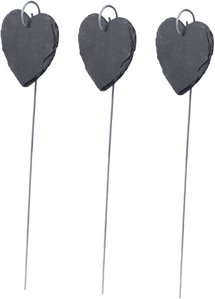 SUPVOX 3pcs Garden Label Plant Category Tag Pot Plant Garden Accessories Plant Name Tag Tree Tags... | Amazon (US)