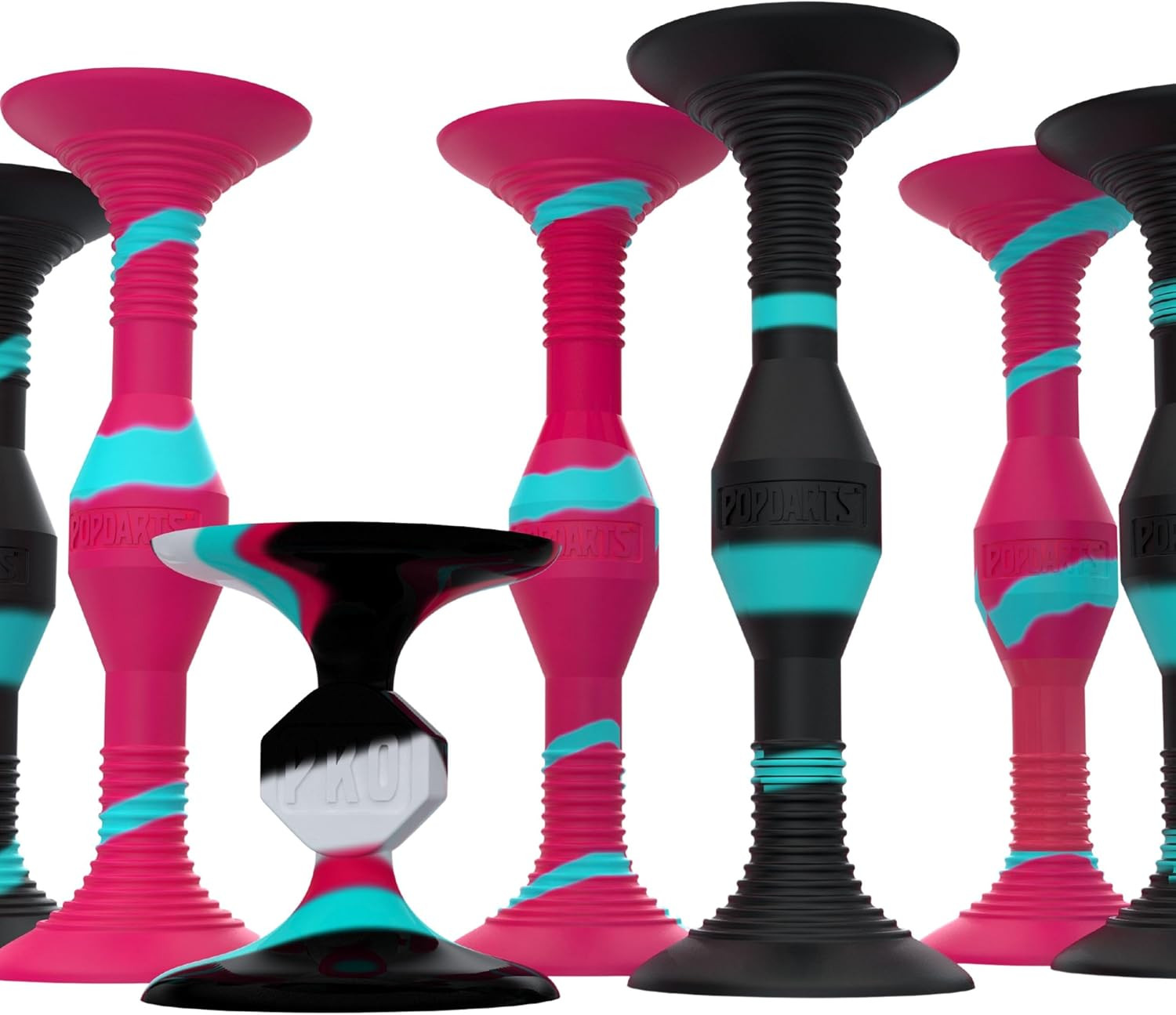 Popdarts PRO Pack Game Set (Rizzle) - Indoor, Outdoor Suction Cup Throwing Game - Competition wit... | Amazon (US)