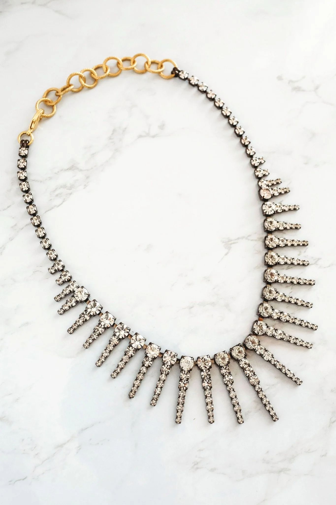 Channing Necklace | Elizabeth Cole Jewelry