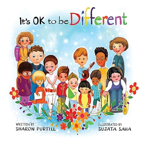 It's OK to be Different: A Children's Picture Book About Diversity and Kindness | Amazon (US)