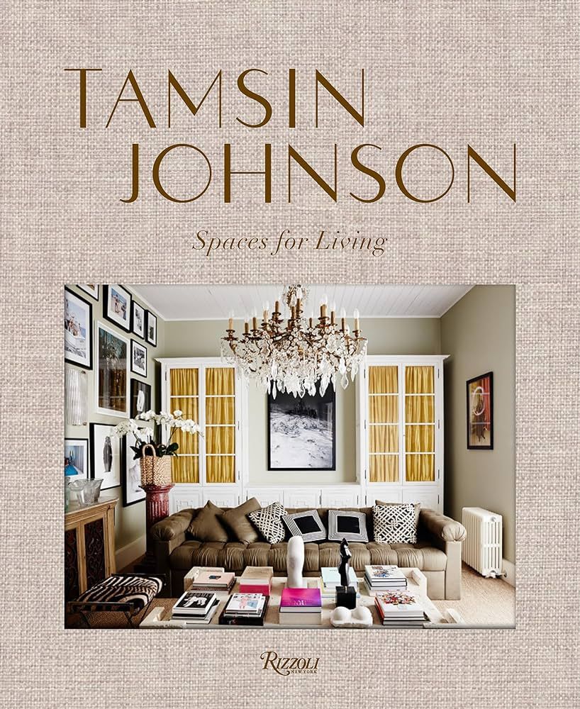 Tamsin Johnson: Spaces for Living | Amazon (US)