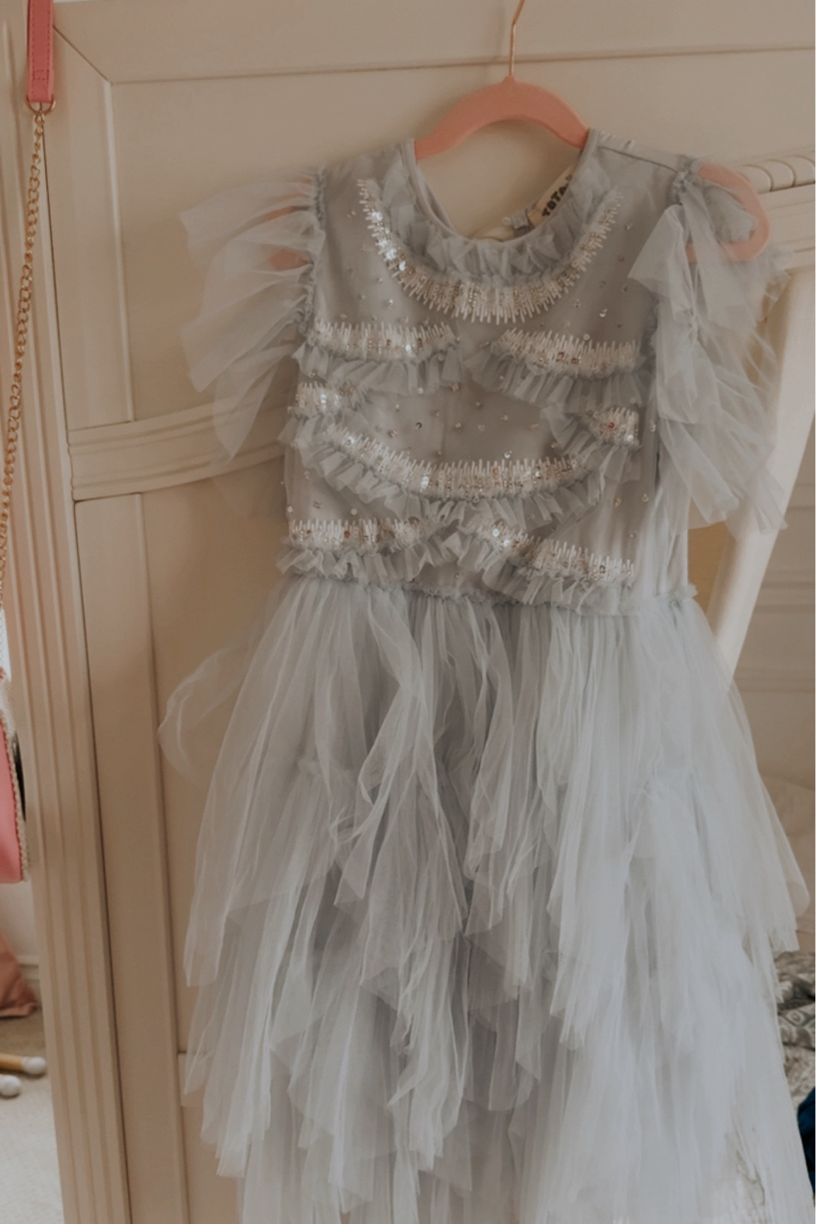 Pretty whimsical dress 

#LTKHoliday #LTKGiftGuide #LTKKids