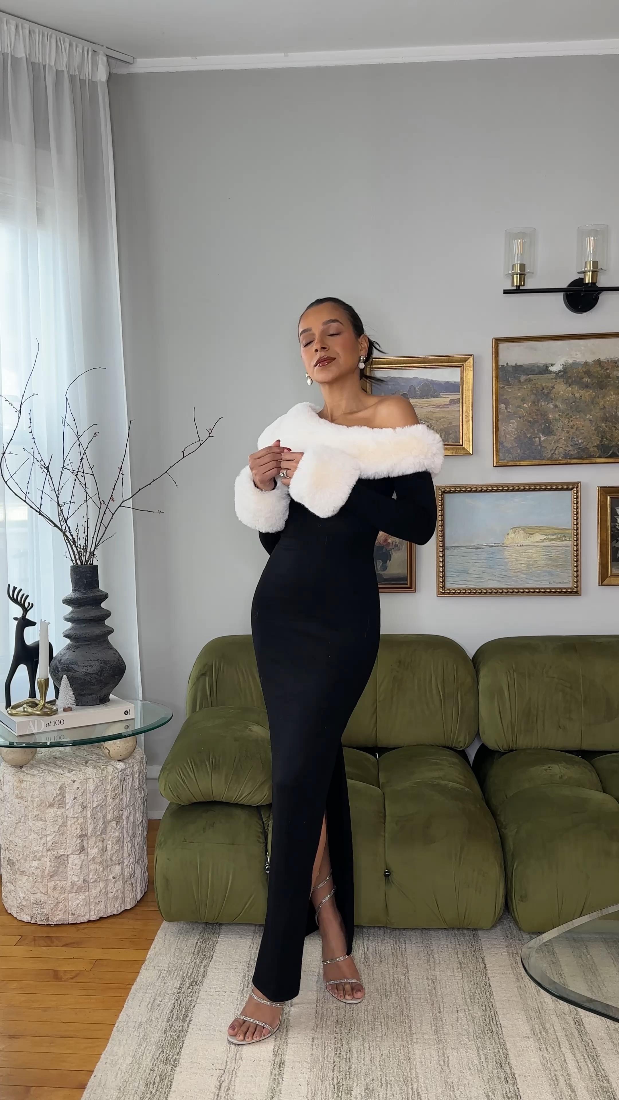 Holiday outfits 🤍