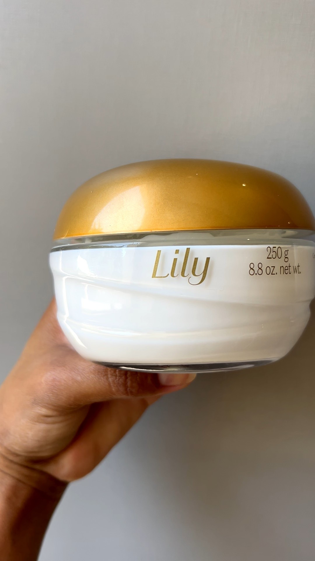 Creme Acetinado Hidratante Desodorante Corporal Lily do O Boticário.
#hidratante #cuidadoscomapele 

#LTKbrasil #LTKbeleza