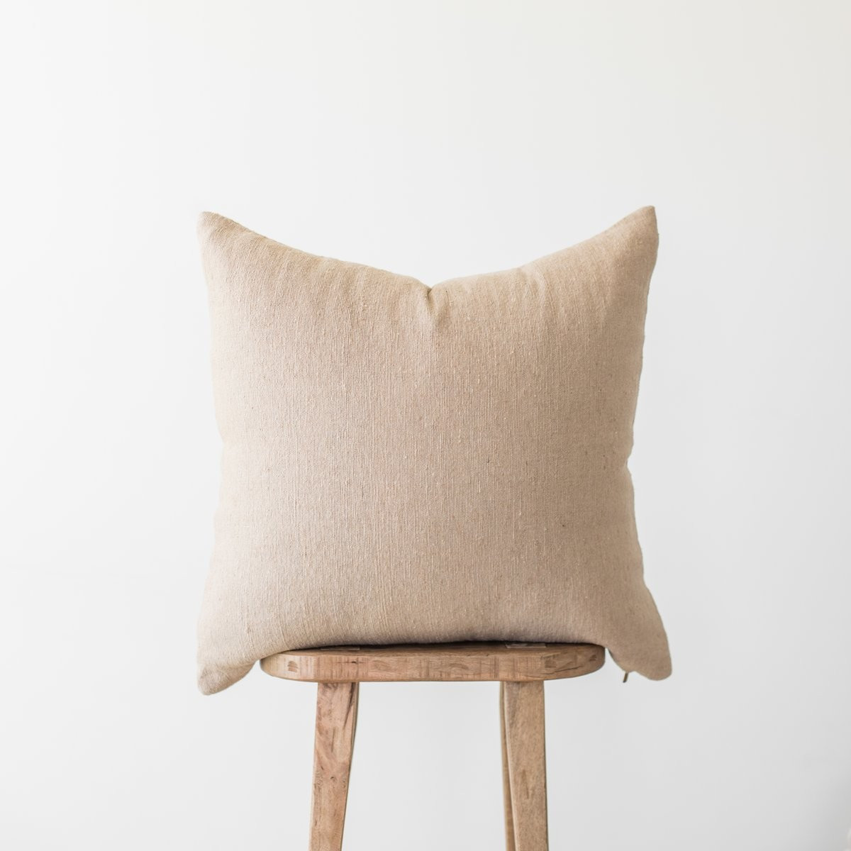 Wes - 26" Moroccan Euro Pillow Cover | Woven Nook