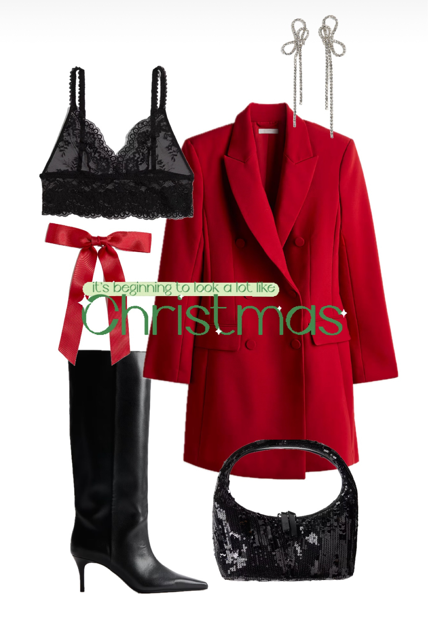 Xmas fit! ❤️🎄 #xmas #christmas #christmaslook 

#LTKwinter #LTKitalia #LTKeurope