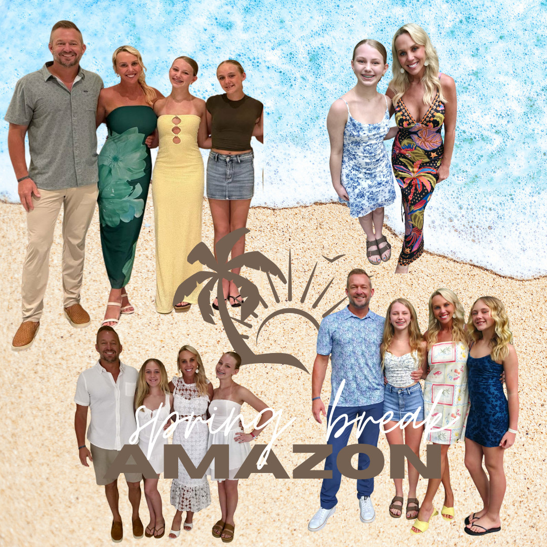 Resort dresses by Amazon 

 #LTKootd #LTKTravel