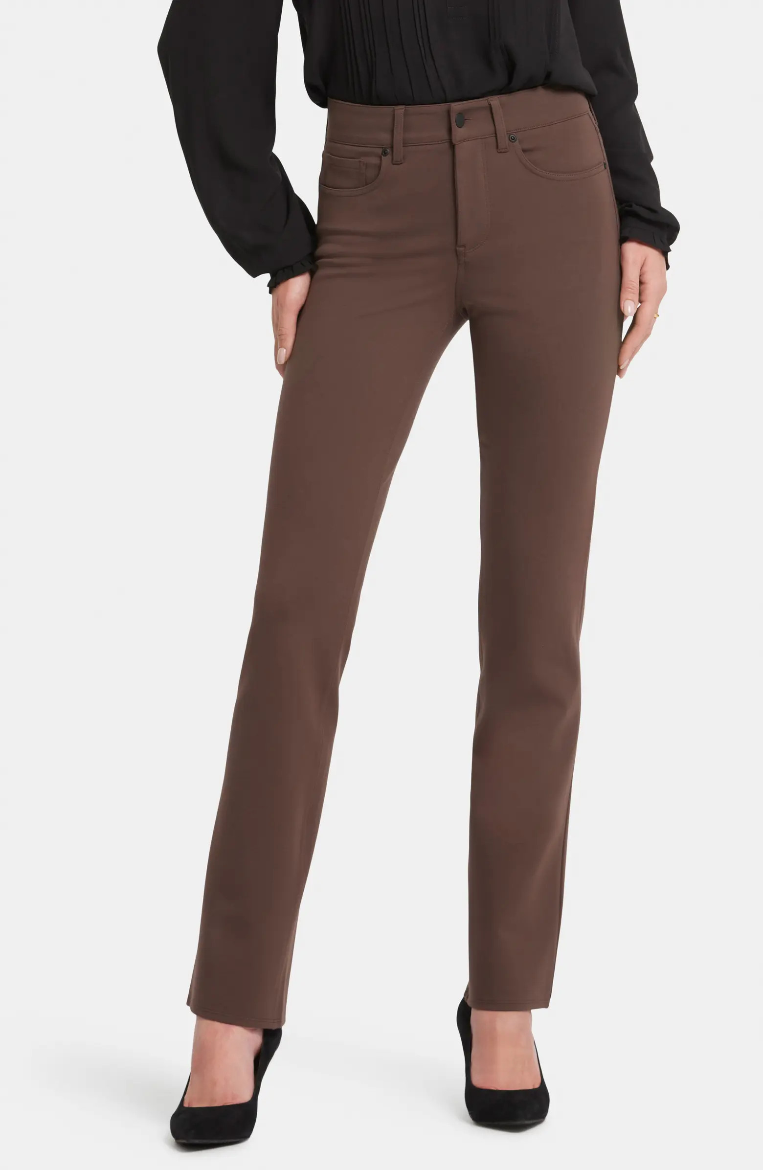 Sculpt-Her™ Marilyn Straight Leg Pants | Nordstrom