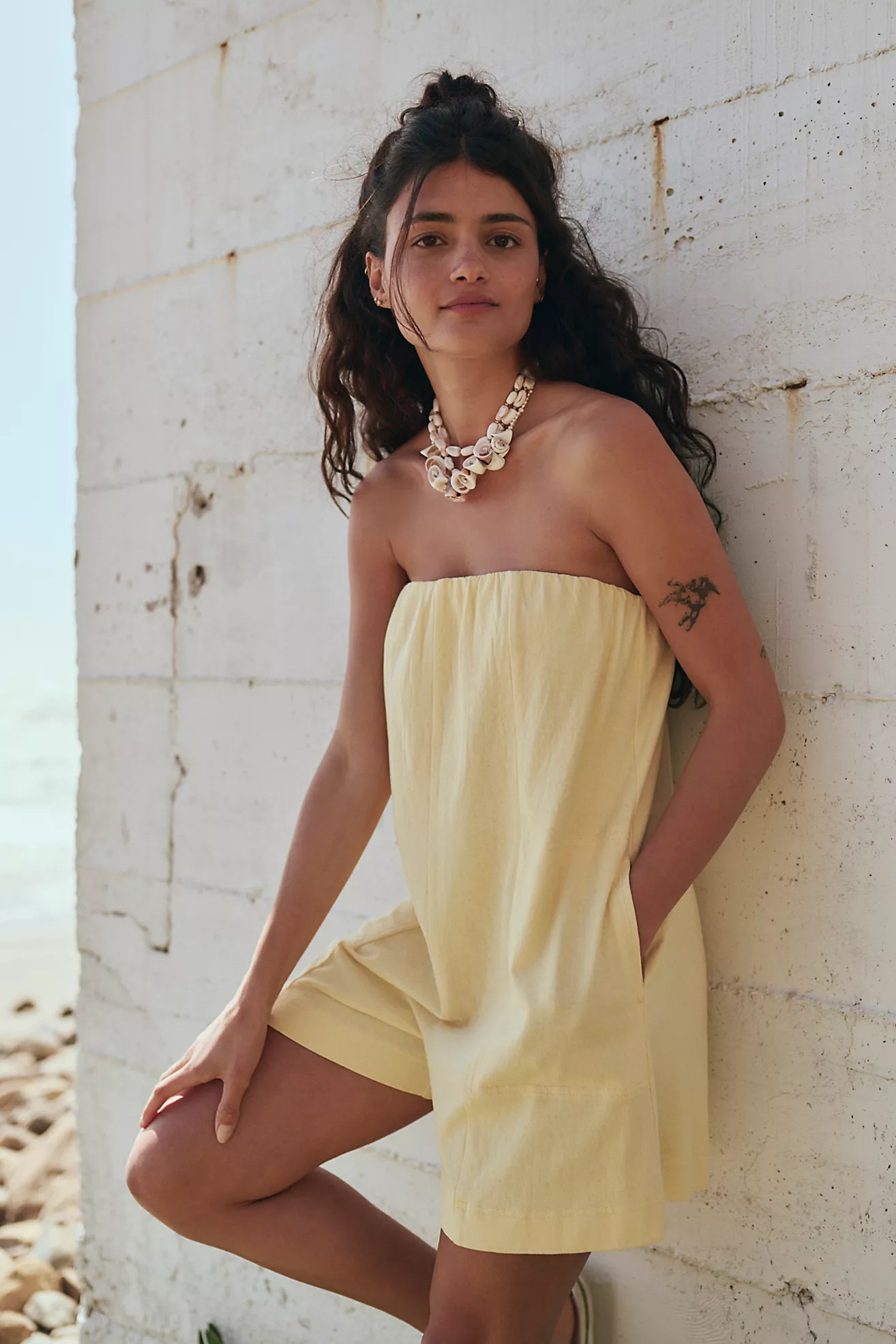 Adalee Romper | Free People (Global - UK&FR Excluded)