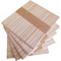 Popsicle Sticks | Set Of 50, Wooden Ice Cream Sticks, Cakesicle Baking Supplies For Candy Making, Dessert Supplies, Fast Shipping | Etsy (US)