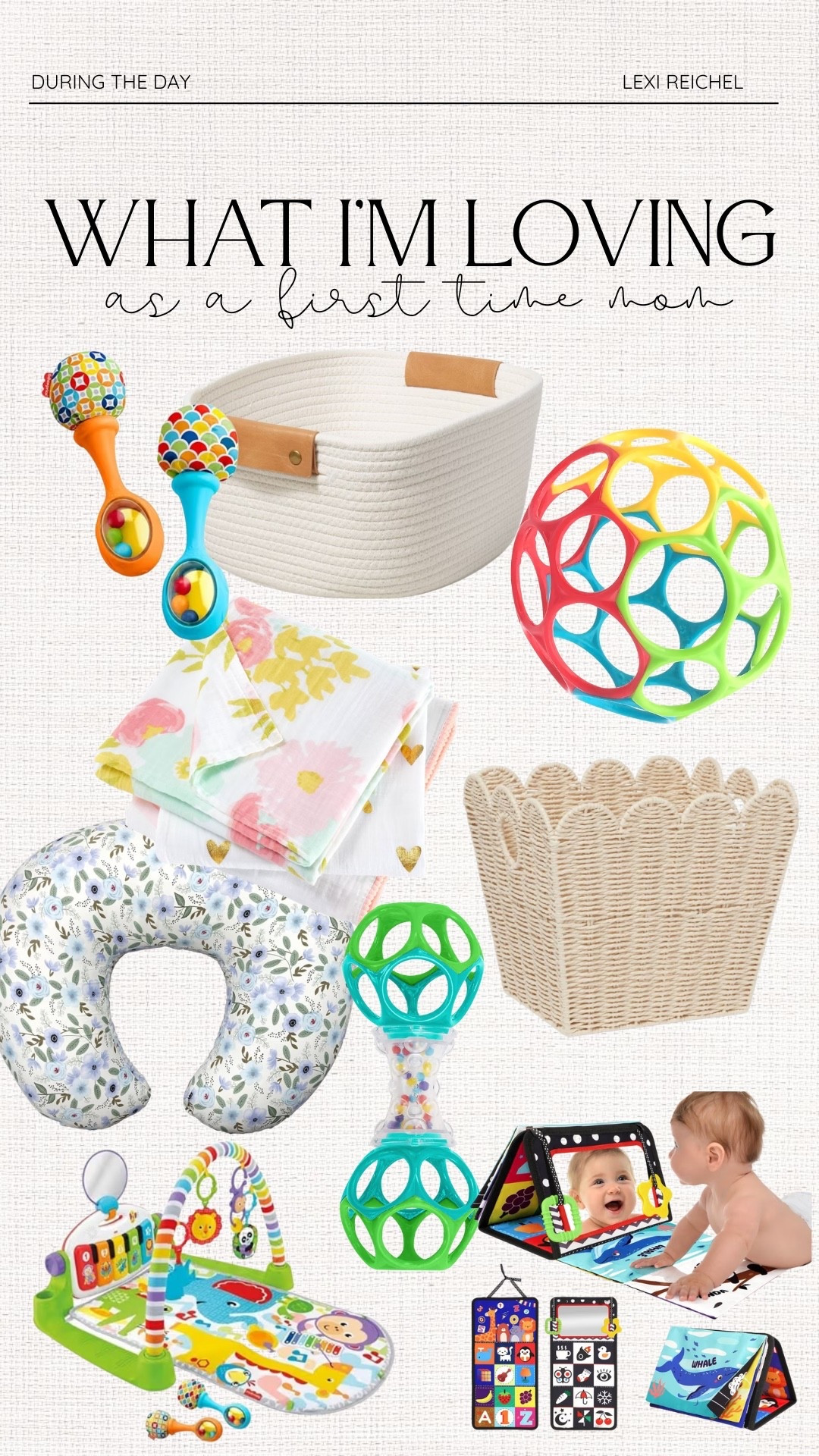 Things I use on repeat everyday for baby girl during the day :) 

#LTKBaby #LTKHome #LTKmomlife