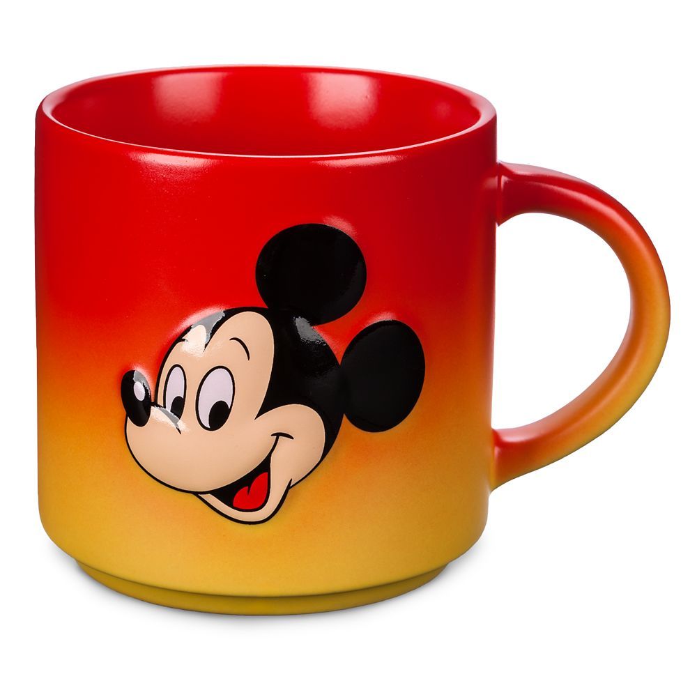 Mickey Mouse and Donald Duck Mug | Disney Store