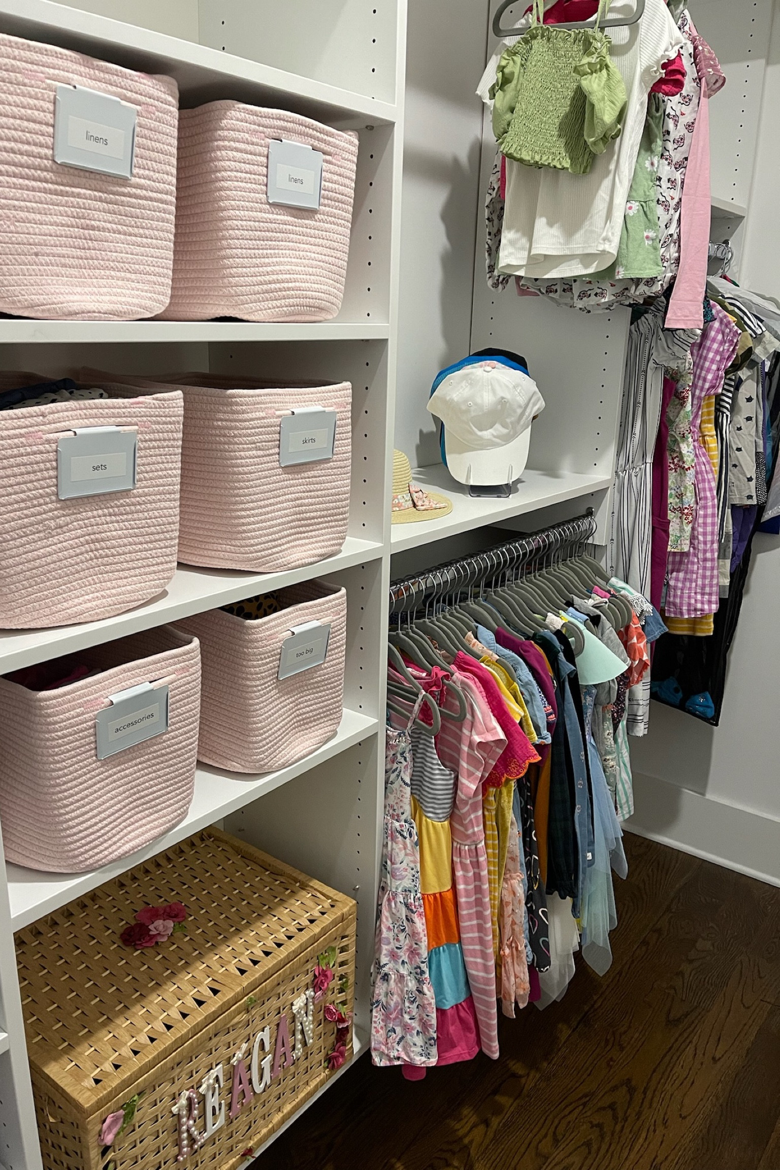 It's that time of year again where the kids are preparing to go back to school. Organization makes these sweet life transitions easier and we’re so honored to help clients during different life stages!

Please reach out if you need help getting your little ready for their upcoming year! ✏️🍎

#LTKHome #LTKBacktoSchool #LTKFamily