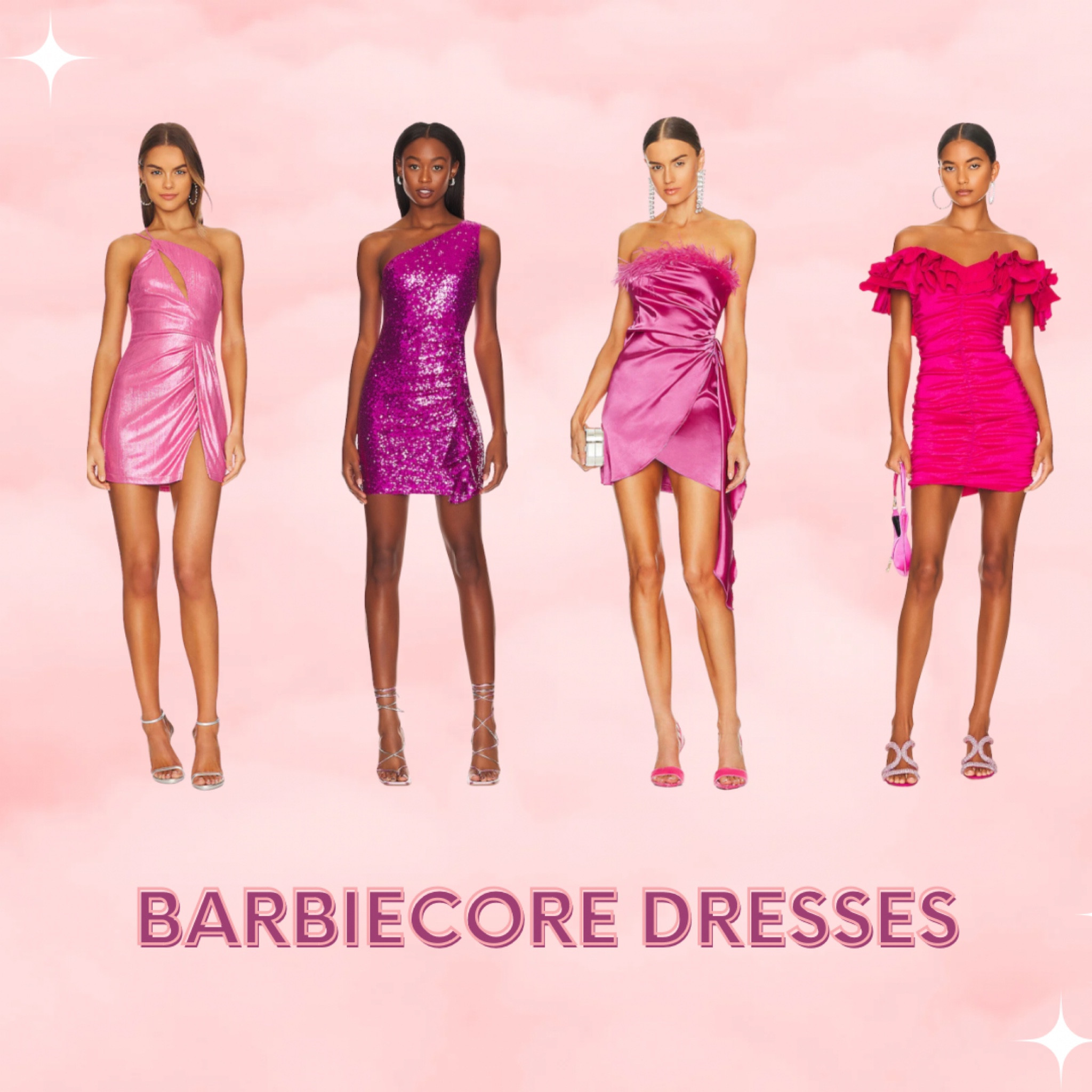Come on Barbie let’s go party! 💖

#LTKFind #LTKSeasonal #LTKwedding