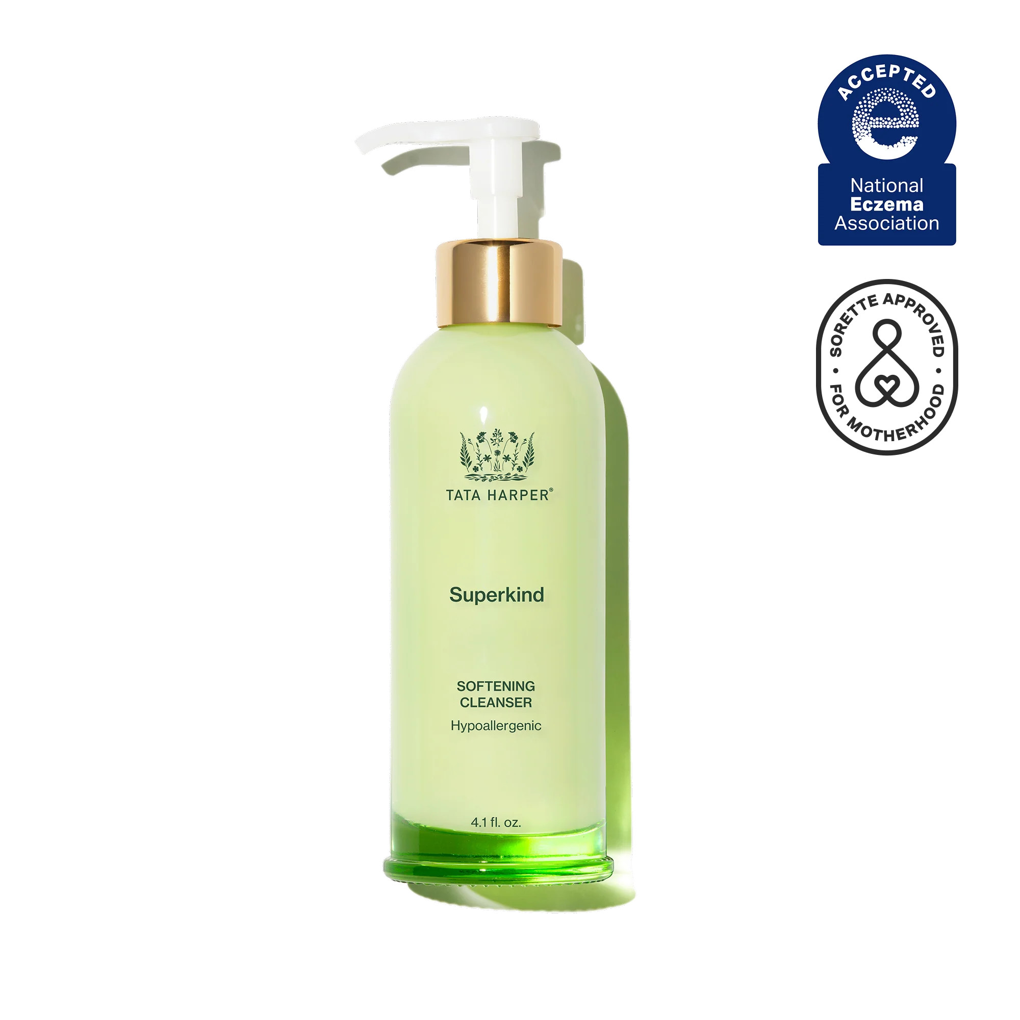 Superkind Softening Cleanser | Tata Harper