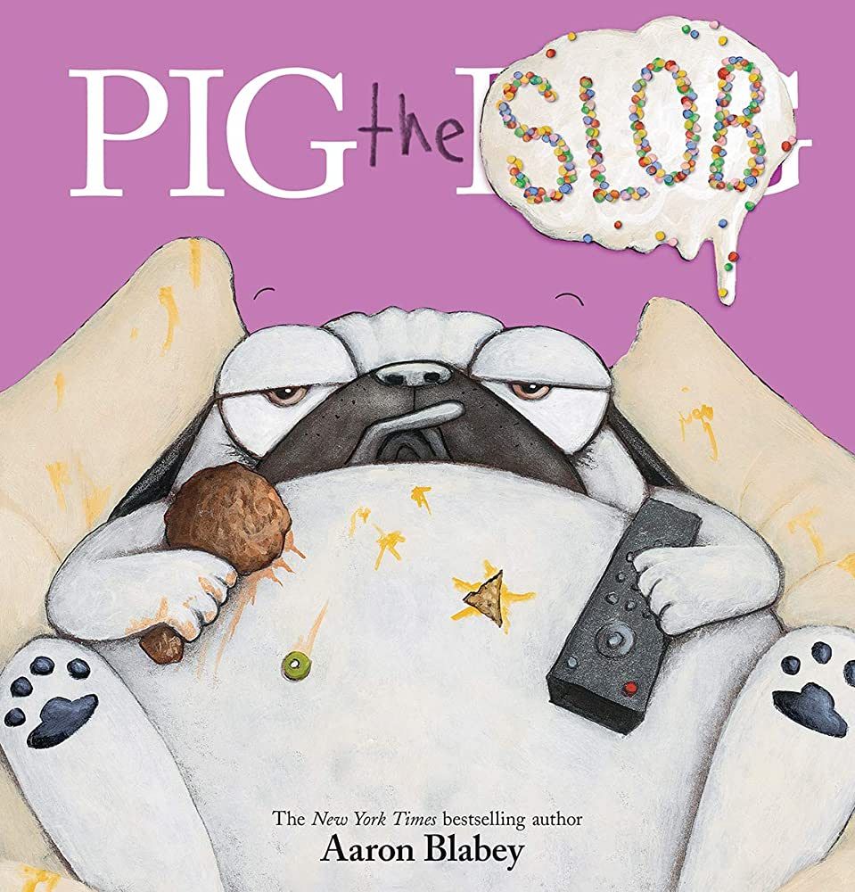 Pig the Slob (Pig the Pug) | Amazon (US)